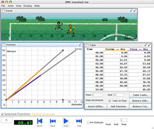 SimCalc Screenshot